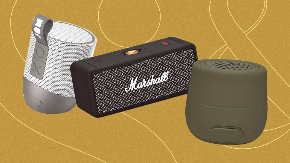 10 Waterproof Bluetooth Speakers That You Can Bring on All Your Beach Trips