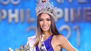 Bea Gomez Reveals Why She Didn't Expect To Win Miss Universe Philippines 2021