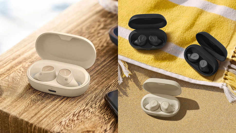 Jabra's New Noise-cancelling Earbuds Are Here And They're As Chic As They Are Powerful