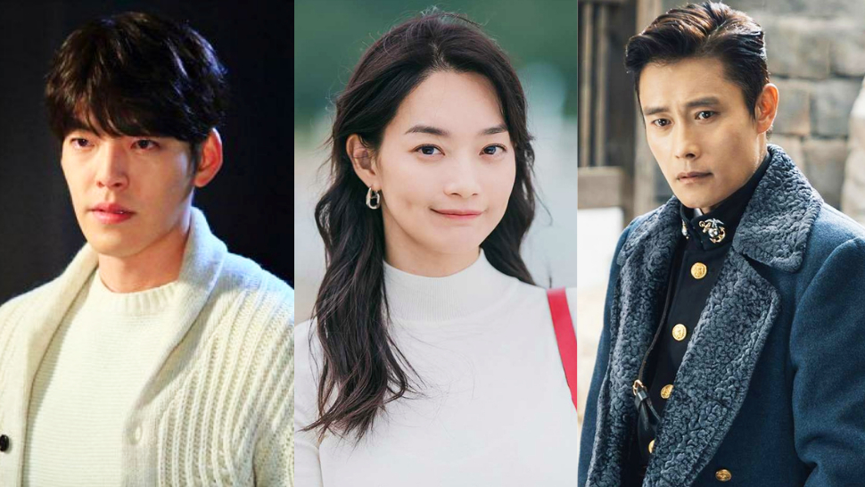 Everything We Know So Far About The Star-studded K-drama “our Blues”