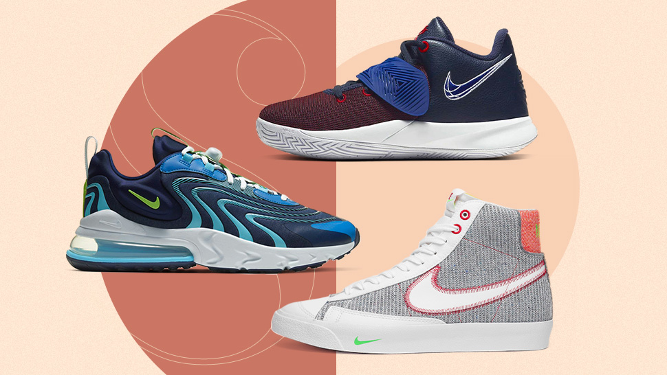 Sneakerheads, Get Up to 80% Off on Nike, Adidas, and More During this Ongoing Sale