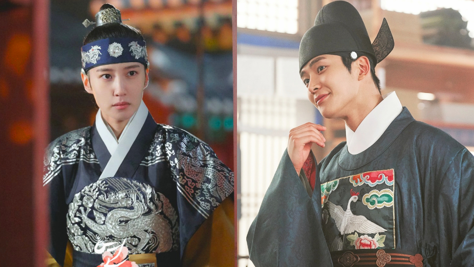 Why You Should Watch "the King's Affection," The New Trending Netflix K-drama
