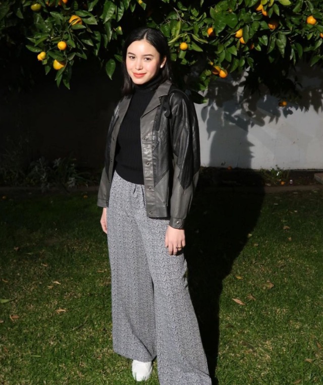 claudia barretto neutral ootd roundup