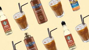 Here's Where You Can Buy Flavored Syrups To Upgrade Your Daily Coffee Brew