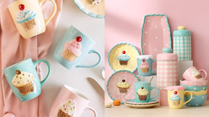 These Pastel Plates And Mugs Will Make Your Food Photos Look So Pretty