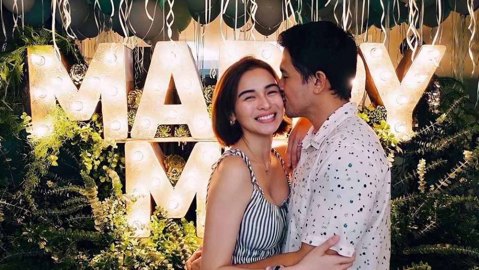 Jennylyn Mercado And Dennis Trillo Are Officially Engaged