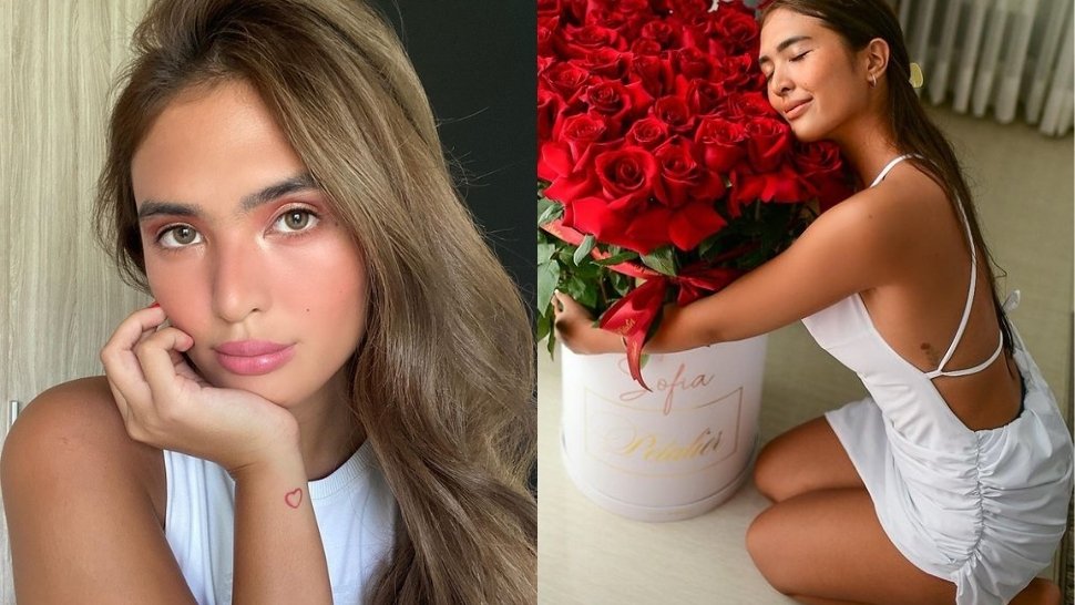 Sofia Andres’ Dainty Tattoos Will Convince You to Get Inked