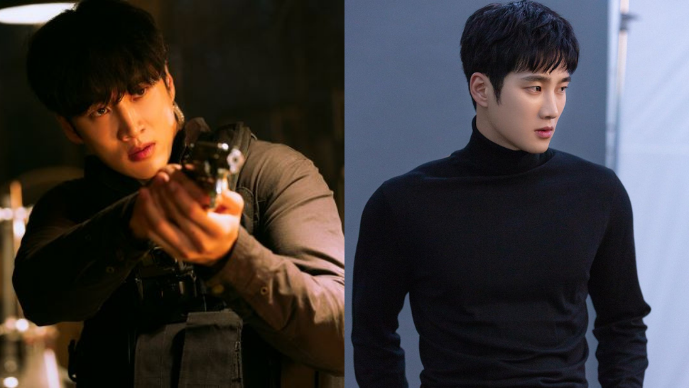 10 Things You Need To Know About Ahn Bo Hyun From "my Name"