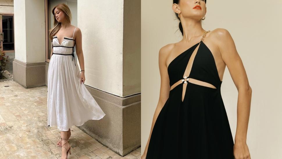 This Local Shop Has Sultry, Hubadera Dresses In The Prettiest Neutral Colors