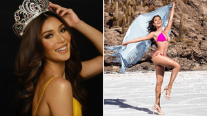 Did You Know? Emmanuelle Vera Had Less Than 12 Days To Prepare For Reina Hispanoamericana 2021
