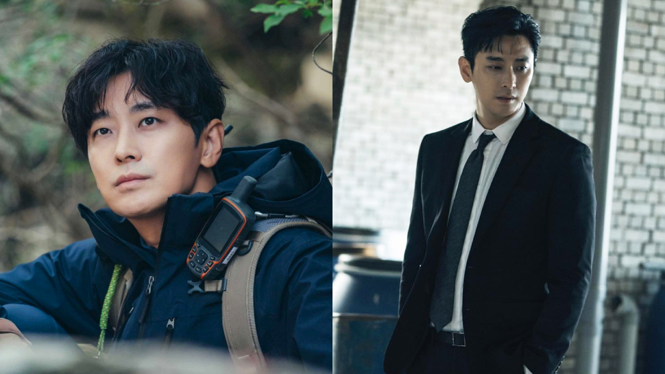 Everything To Know About Korean Actor Ju Ji Hoon