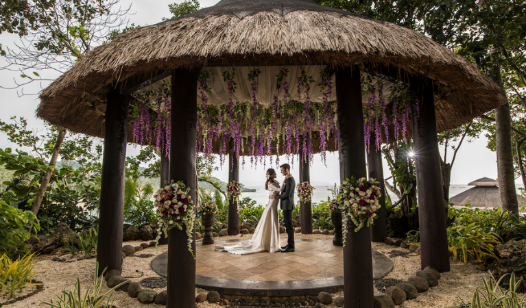 best wedding venues in Boracay, philippines