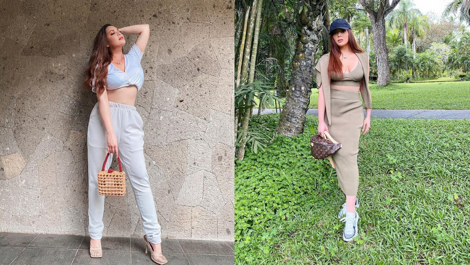 We're In Love With All Of Kc Concepcion's Classy Neutral Ootds