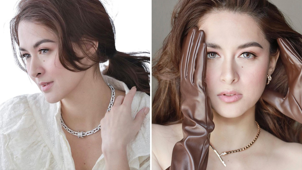 Marian Rivera's Luxurious Bulgari Necklaces And Their Prices