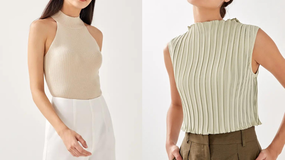 11 Fresh Neutral Tops You'll Want To Add To Cart This 11.11