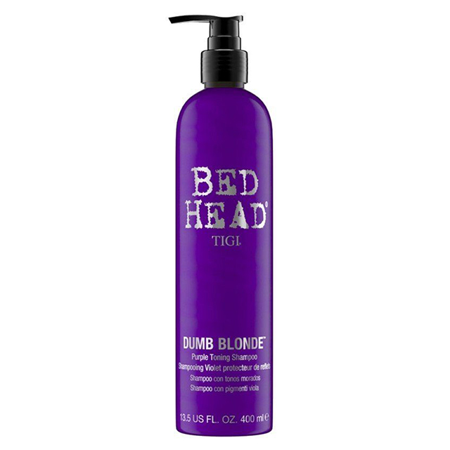 best purple shampoo for bleached hair