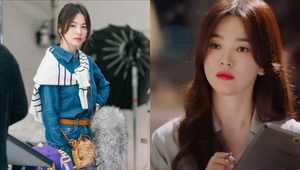 All The Designer Items We Can't Wait To See In Song Hye Kyo's New K-drama 