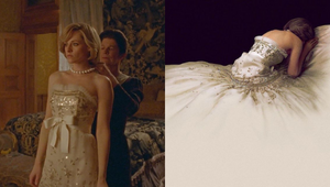 Did You Know? Kristen Stewart's Gown In The 