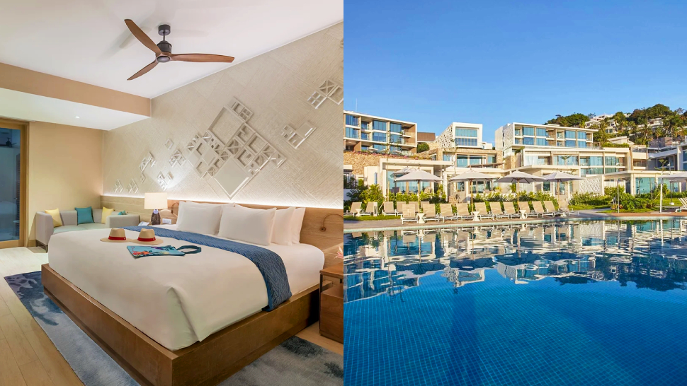 How Much It Costs To Stay At The Exclusive Crimson Resort And Spa In Boracay