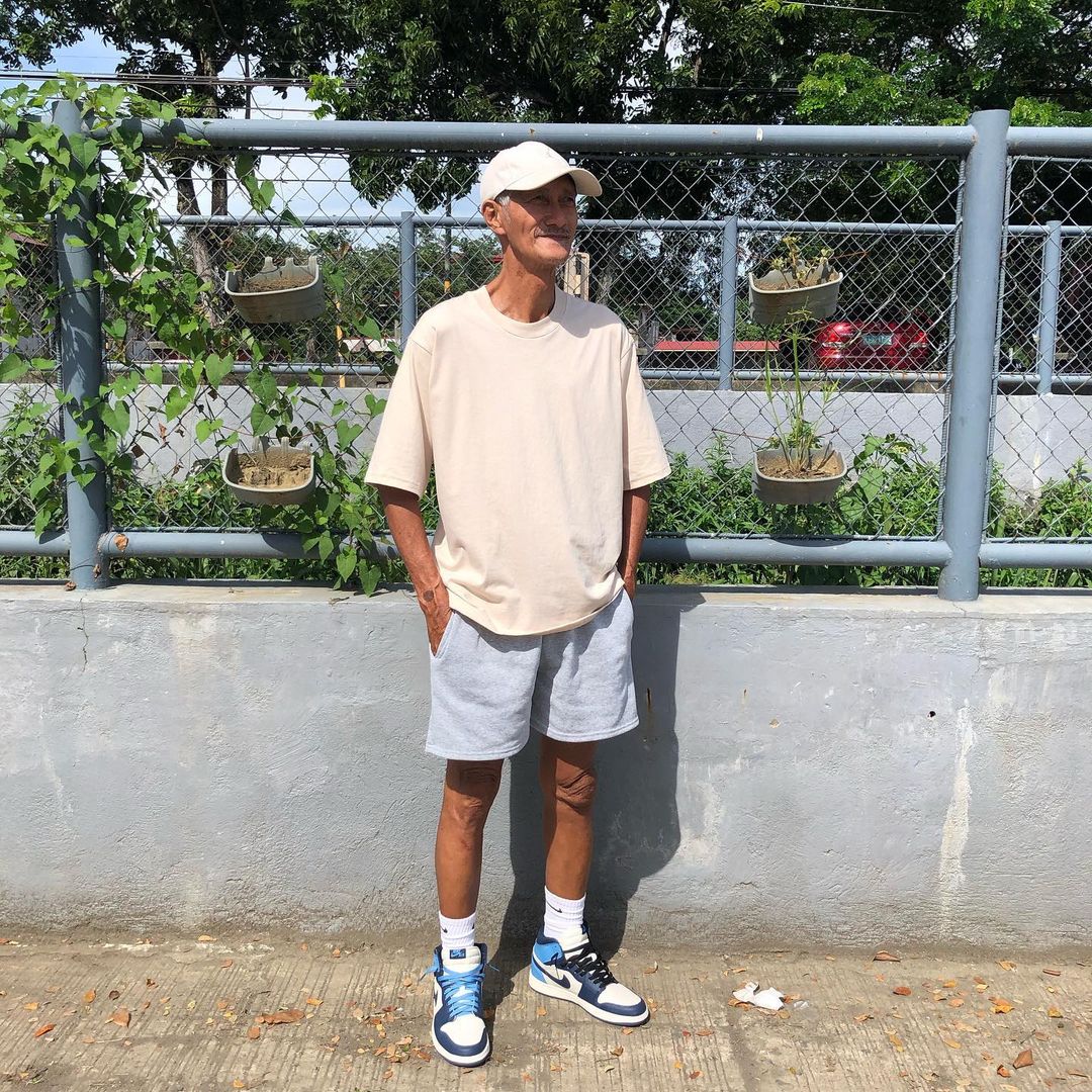 LOOK: 68-Year-Old Tiktoker Dada Tabuzo's Stylish OOTDs | Preview.ph