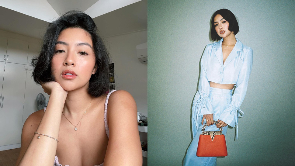 Rei Germar Just Splurged Over P270,000 While Shopping At Louis Vuitton In Greenbelt
