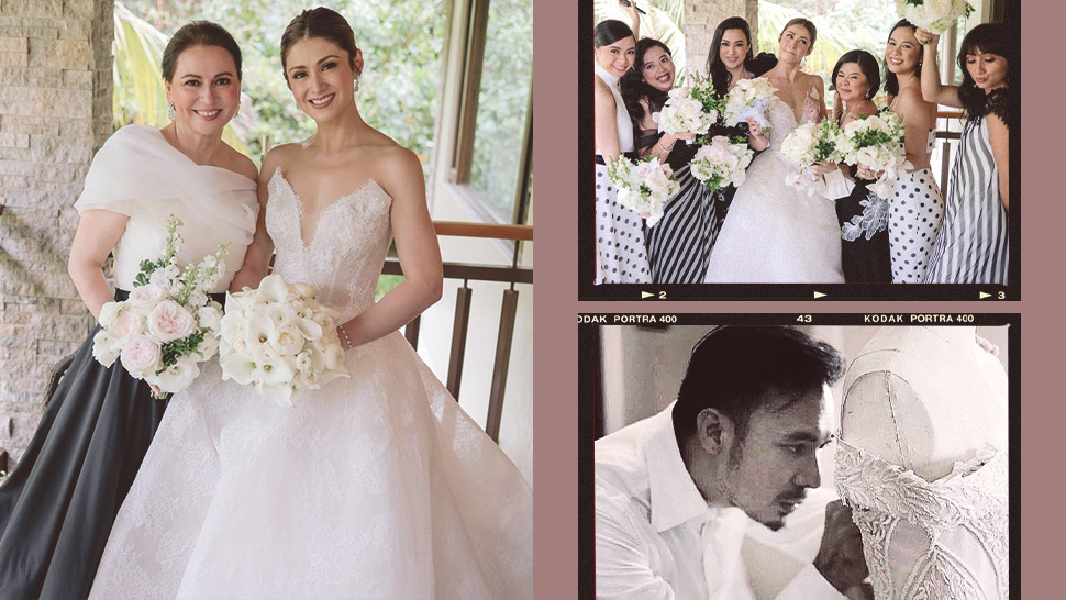 Here's Why Carla Abellana Didn't Want Her Bridesmaids To Wear Infinity Gowns To Her Wedding