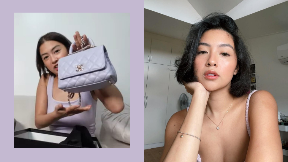 Rei Germar Reveals the Last Chanel Bag She Can "Justify" to Buy