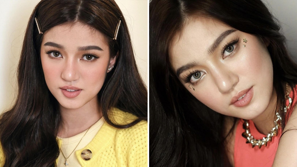 9 Fresh And Pretty Makeup Looks We're Copying From Belle Mariano