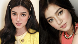 9 Fresh And Pretty Makeup Looks We're Copying From Belle Mariano