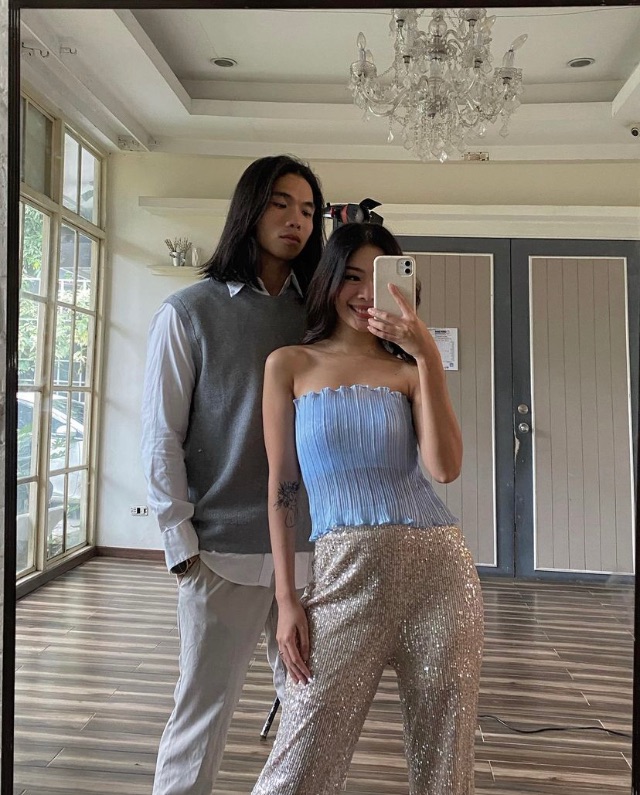 10 Stylish Matching Outfits From Influencer Couple Rhea Bue And Jeff Ong