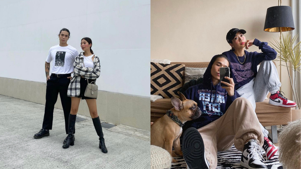 10 Cool Couple Ootds We're Stealing From Rhea Bue And Jeff Ong