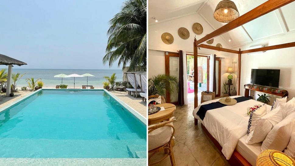 This Ig-worthy Beach House In Pangasinan Can Be Your Next Tropical Getaway
