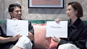 Dennis Trillo And Jennylyn Mercado's Newlywed Game Proves They're The Perfect Match