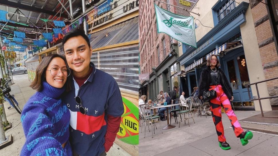 All The Chic Food Places Laureen Uy Visited In Nyc, As Seen On Instagram