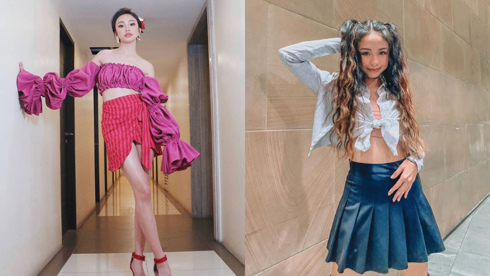 9 of Maymay Entrata's Most Youthful and Stylish OOTDs