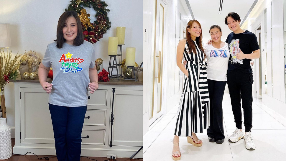 Here's A Closer Look At Sharon Cuneta's Five-year Fitness Journey