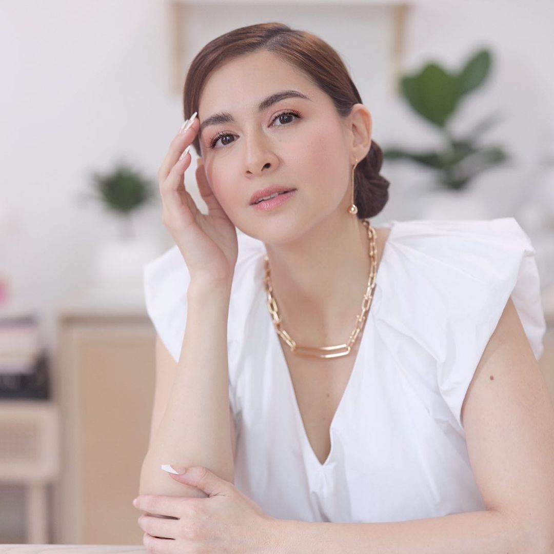 LOOK: Marian Rivera's Fresh White Outfits | Preview.ph