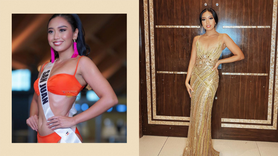 Here's Why Ayn Bernos Is Okay With Not Winning Miss Universe Philippines 2021