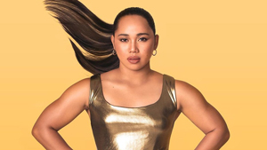 Hidilyn Diaz Shows Off Her Powerful Glow In Her New Belo Campaign