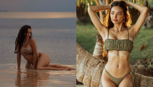 10 Glamorous And Sultry Ways To Pose In A Bikini, As Seen On Kylie Verzosa