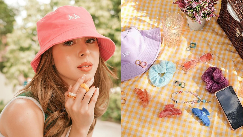 All The Adorable Accessories You Can Shop From Julia Barretto's New Brand