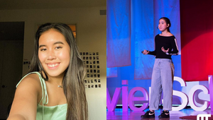 This Inspiring Gen Z Filipina Started Her Own Tech Company When She Was Only 15
