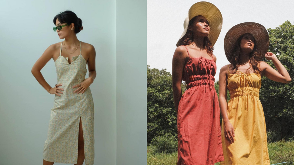 5 Bacolod-Based Brands to Shop for Fresh, Flowy Dresses