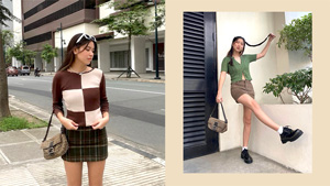 10 Y2k-inspired Ootds In Muted Colors That We're Stealing From Bianca Gan