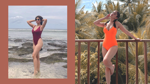 Heaven Peralejo's Beach Ootds Will Convince You To Shop For One-piece Swimsuits