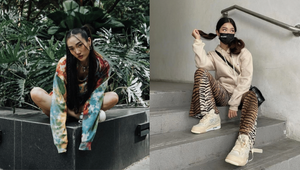These Casual And Cool Ootds From Influencers Will Make You Want To Wear Hoodies