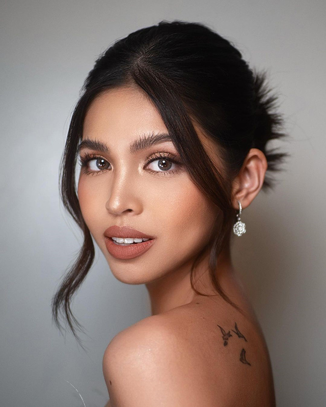 All Of Maine Mendoza's Tattoos You Don't See On Tv