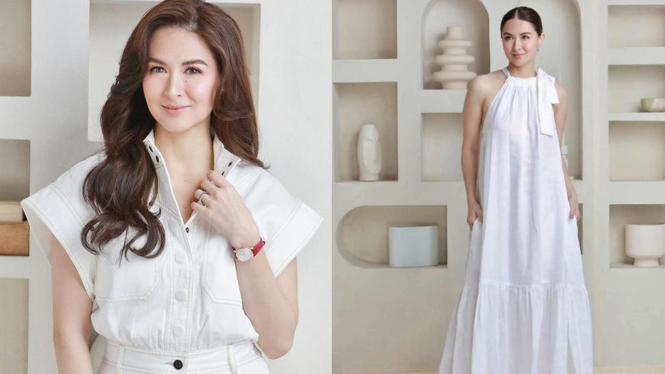 OMG! Marian Rivera Just Launched Her First-Ever Clothing Line and All Items Are Sold Out