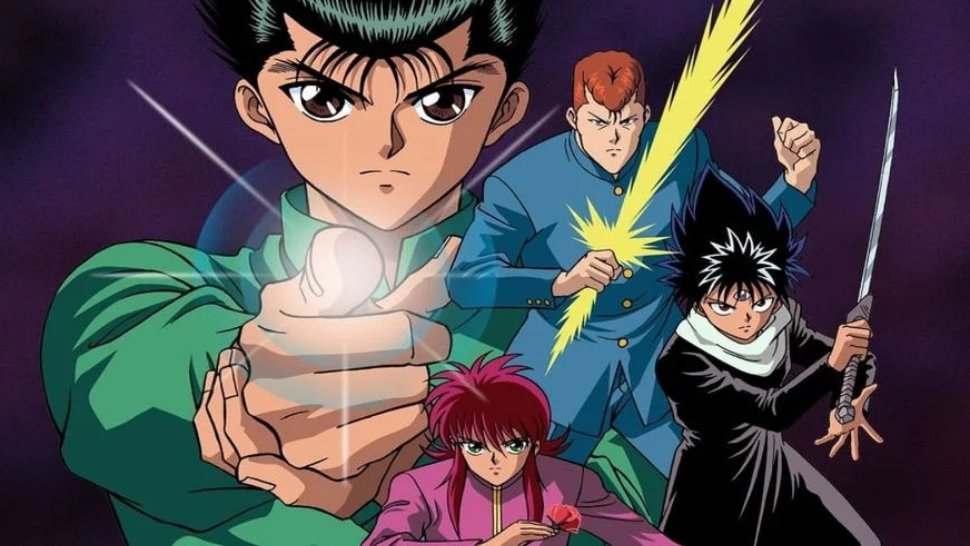'90s Kids, A Live-Action Ghost Fighter Is Coming in 2023