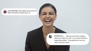 Janine Gutierrez Had The Best Reaction To Fans Saying She Should Join Miss Universe
